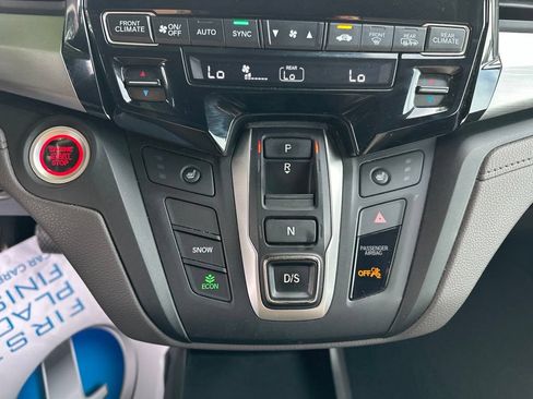 Certified 2018 Honda Odyssey EX-L image 25