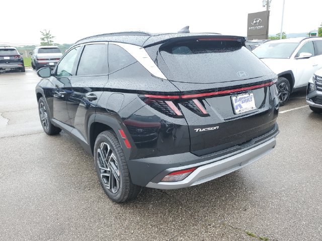 New 2026 Hyundai Tucson Limited AWD/4WD image 3