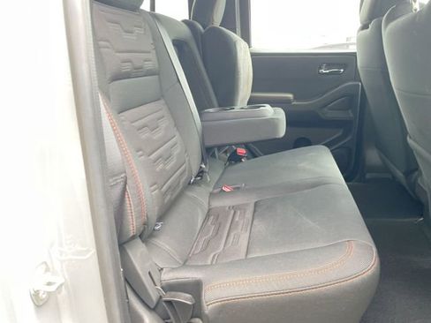 Used 2024 Nissan Frontier Pro-X w/ Technology Package RWD image 13