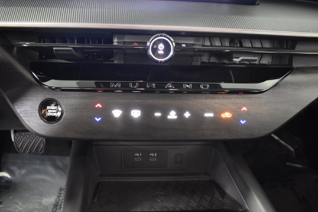 Certified 2025 Nissan Murano SV AWD/4WD image 18