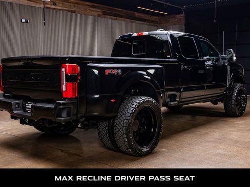 Used 2026 Ford F450 Platinum w/ Platinum Plus Package AWD/4WD image 10
