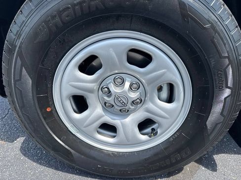 New 2026 Nissan Frontier S w/ S Utility Package RWD image 10