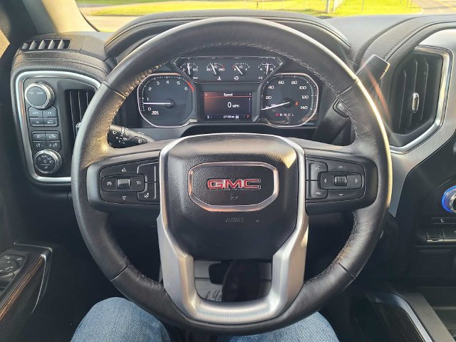 Used 2022 GMC Sierra 1500 Elevation w/ Driver Alert Package I AWD/4WD image 30