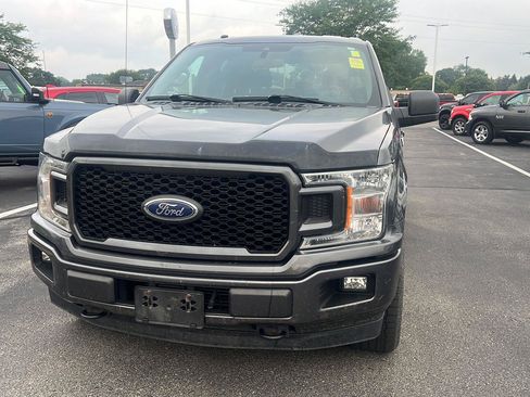 Used 2019 Ford F150 XL w/ Equipment Group 101A Mid AWD/4WD image 13