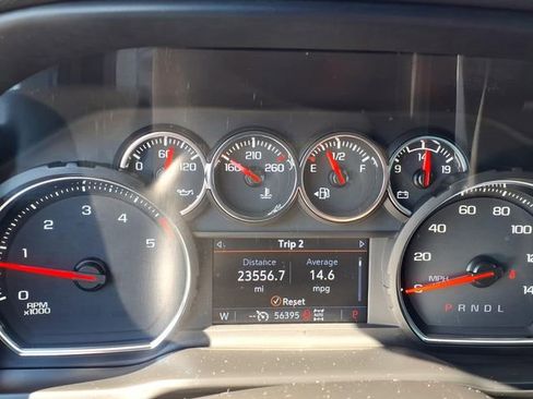 Used 2021 Chevrolet Silverado 2500 LTZ w/ LTZ Plus Package image 16