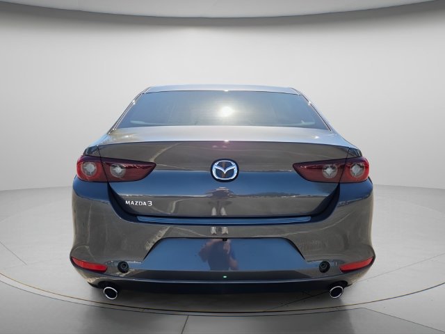New 2026 MAZDA MAZDA3 s Sport FWD image 4