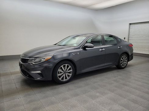 Used 2019 Kia Optima LX w/ LX 17" Wheel Package FWD image 2