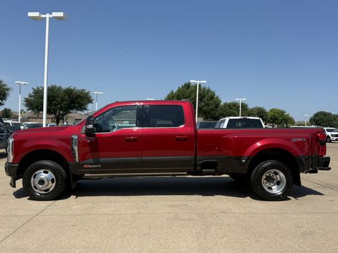 Used 2024 Ford F350 King Ranch AWD/4WD image 4