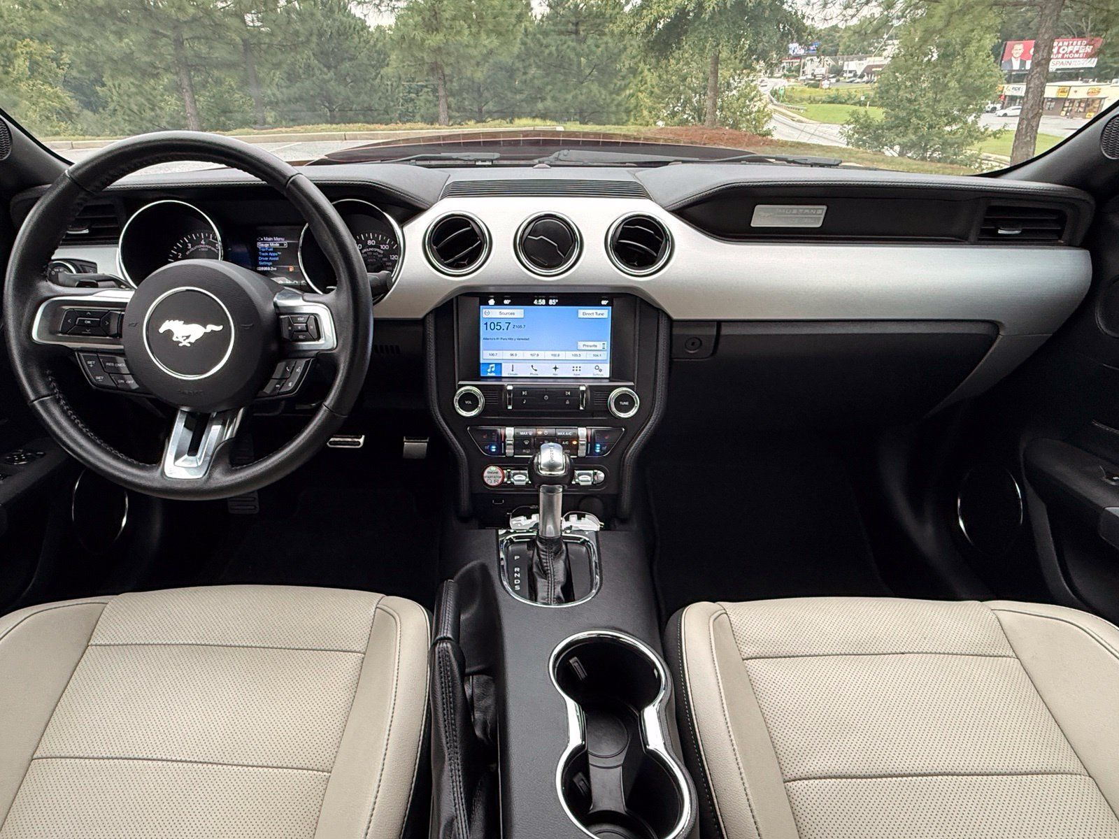 Used 2017 Ford Mustang Premium RWD image 23