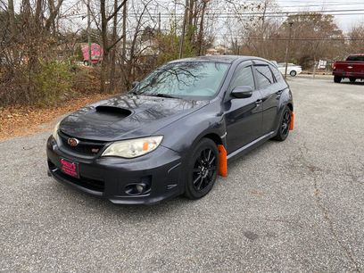 Used 2013 Subaru Impreza WRX STI