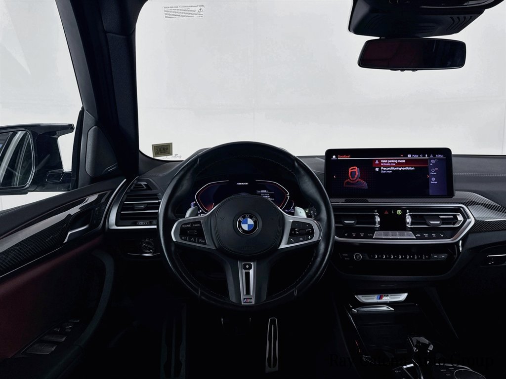 Used 2024 BMW X3 M40i w/ Premium Package AWD/4WD image 24