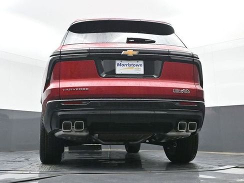 New 2026 Chevrolet Traverse High Country w/ LPO, Floor Liner Package FWD image 48