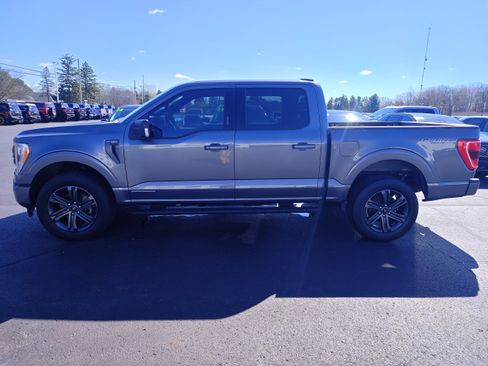 Used 2023 Ford F150 XLT w/ Equipment Group 302A High AWD/4WD image 1