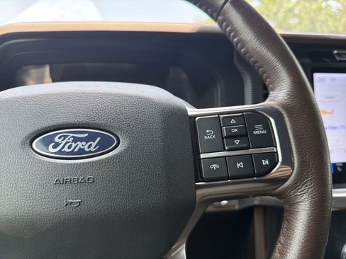 Used 2024 Ford F150 King Ranch w/ FX4 Off-Road Package AWD/4WD image 28