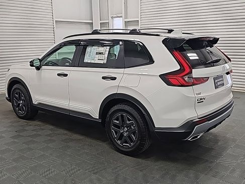New 2026 Honda CR-V TrailSport image 5