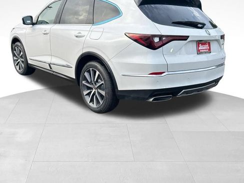 New 2026 Acura MDX SH-AWD w/ Technology Package image 2