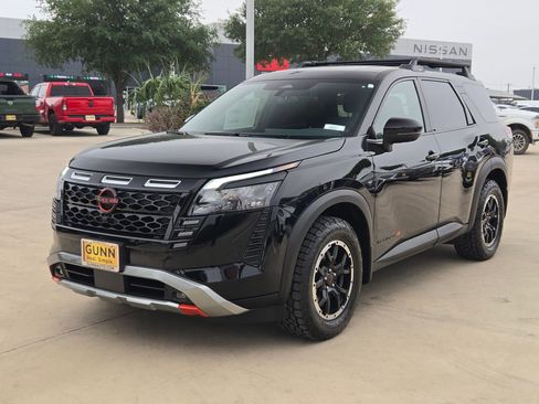 New 2026 Nissan Pathfinder Rock Creek AWD/4WD image 7
