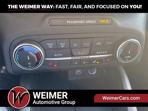 Used 2025 Ford Escape ST-Line Select AWD/4WD image 20