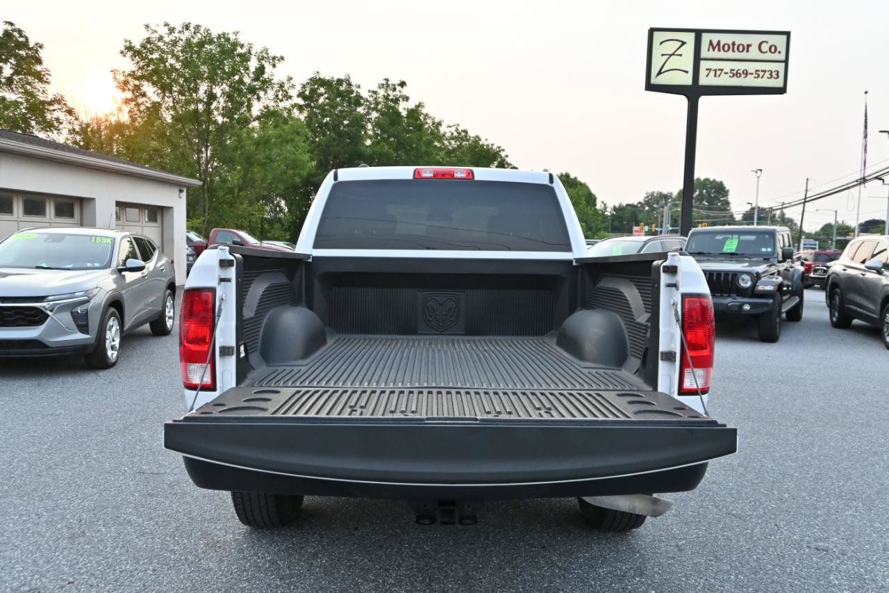 Used 2021 RAM 1500 Tradesman w/ Protection Group AWD/4WD image 10