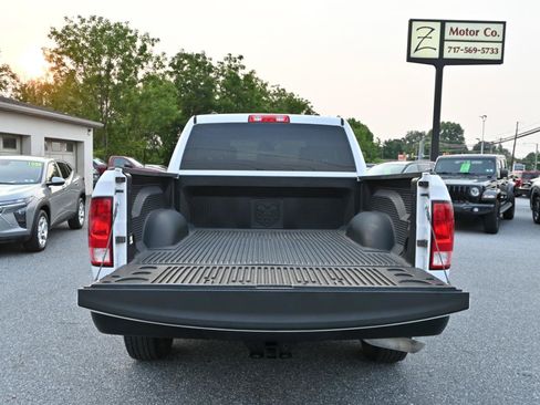 Used 2021 RAM 1500 Tradesman w/ Protection Group AWD/4WD image 10