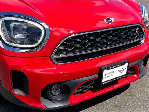 Certified 2024 MINI Cooper Countryman S image 31