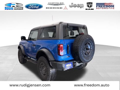 New 2025 Ford Bronco 2-Door w/ Sasquatch Package image 6