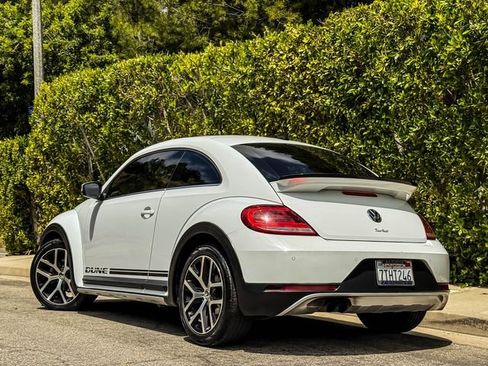 Used 2016 Volkswagen Beetle 1.8T Dune FWD image 16