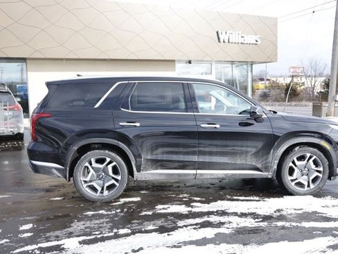 Certified 2025 Hyundai Palisade Limited image 2