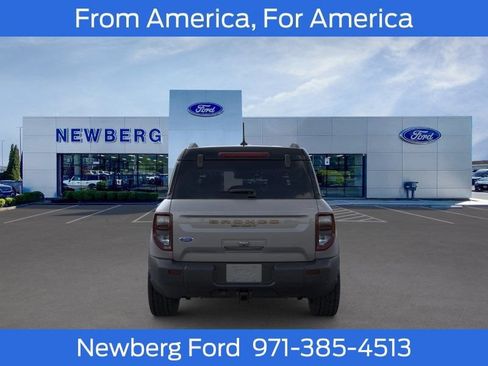 New 2026 Ford Bronco Sport Big Bend w/ Convenience Package AWD/4WD image 14