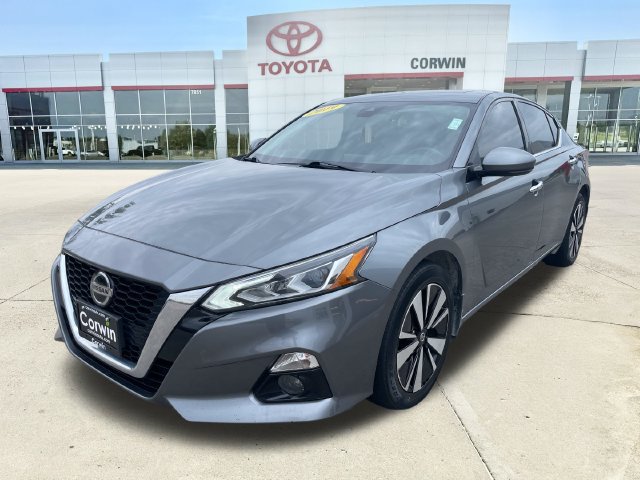 Used 2019 Nissan Altima 2.5 SL AWD/4WD image 7