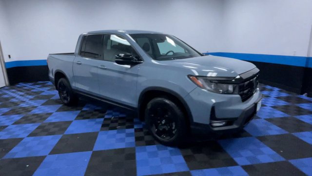 Certified 2024 Honda Ridgeline Black Edition image 2