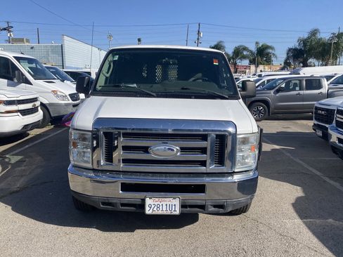 Used 2014 Ford E-250 and Econoline 250 Commercial w/ Power Group image 3