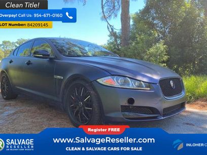 Used 2014 Jaguar XF Supercharged