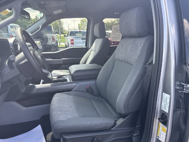 Used 2023 Ford F150 XLT w/ Equipment Group 302A High AWD/4WD image 21