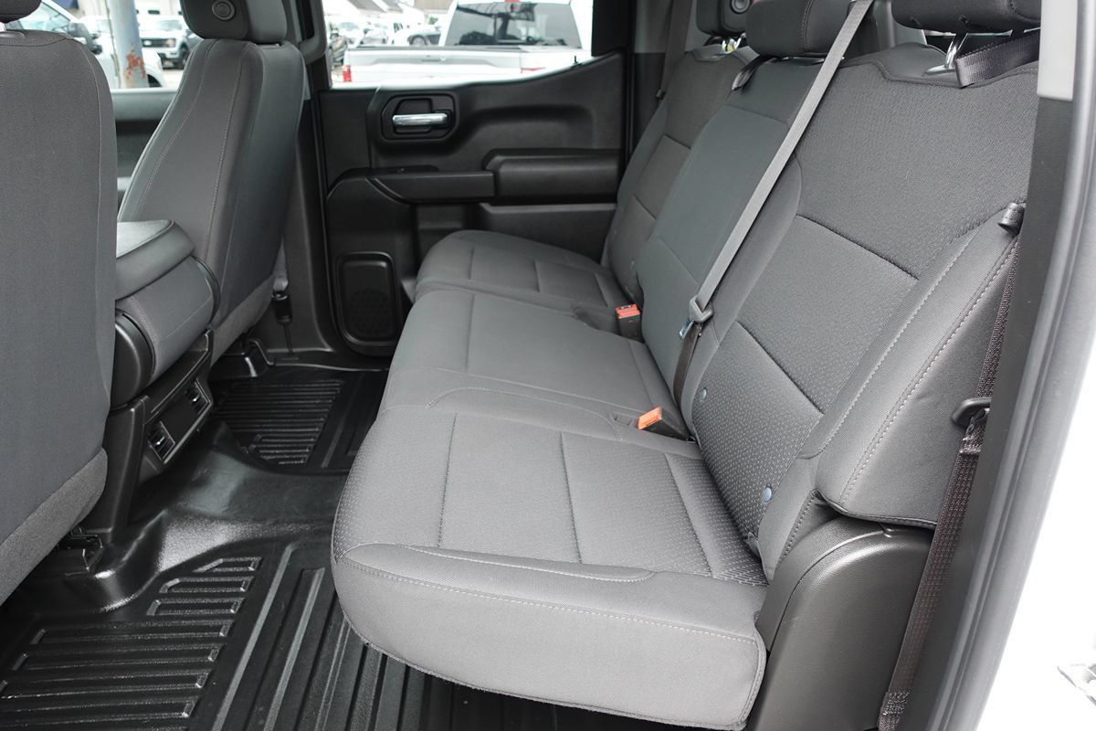 Used 2024 GMC Sierra 1500 Pro w/ Fleet Convenience Package AWD/4WD image 21
