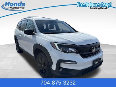 Used 2022 Honda Pilot TrailSport