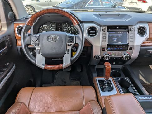 Used 2019 Toyota Tundra 1794 Edition AWD/4WD image 25