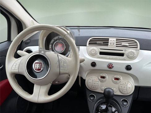 Used 2014 FIAT 500 Lounge w/ Luxury Leather Package image 10