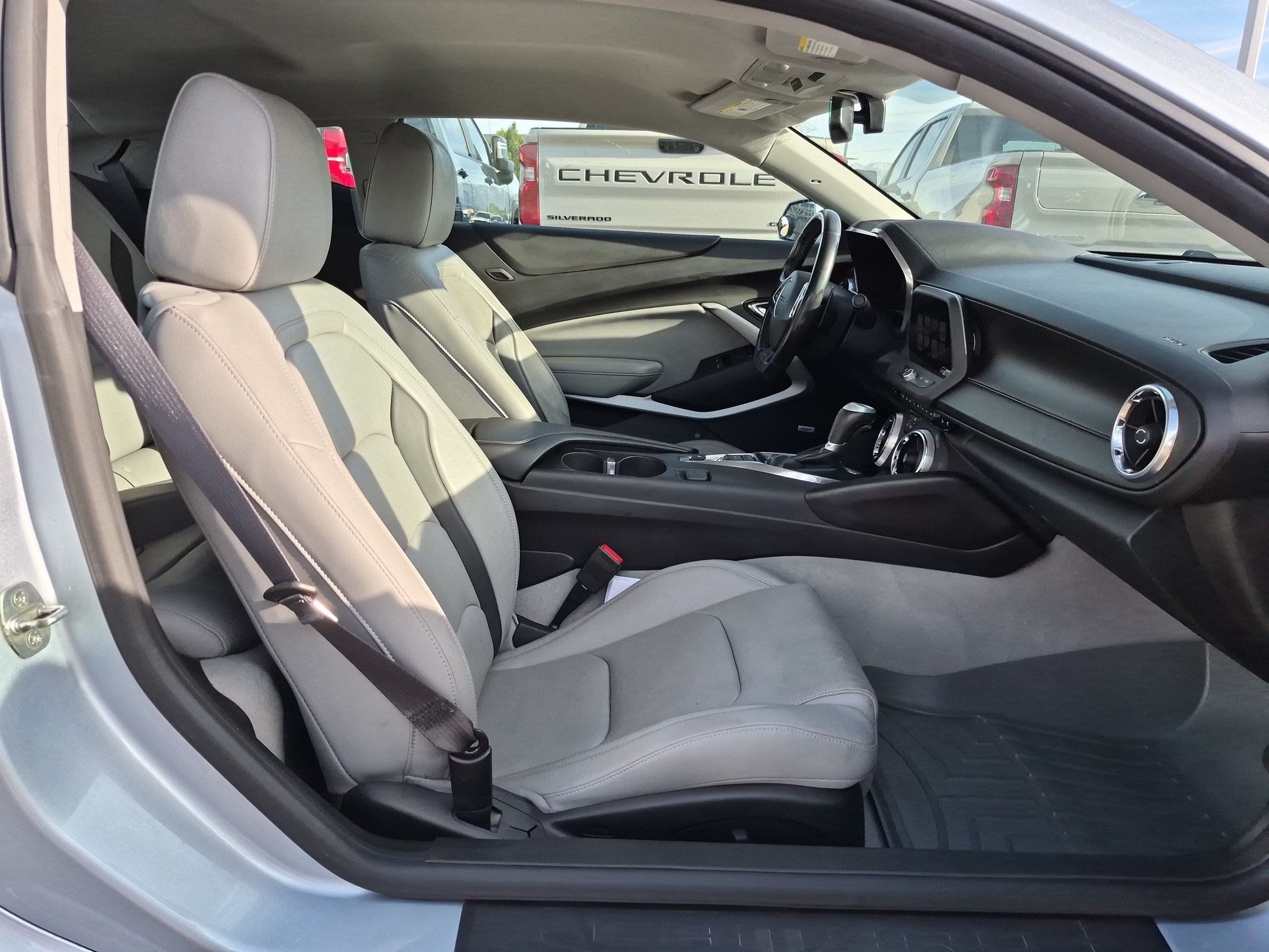 Used 2017 Chevrolet Camaro LT w/ RS Package RWD image 29