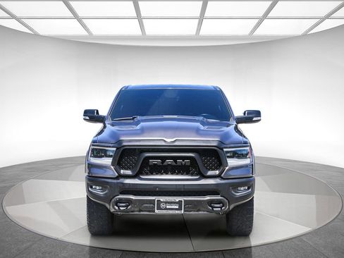 Used 2020 RAM 1500 Rebel w/ Rebel Level 1 Equipment Group AWD/4WD image 6