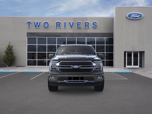 New 2026 Ford F150 King Ranch w/ Equipment Group 601A High AWD/4WD image 6