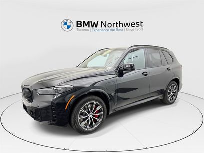 New 2026 BMW X5 xDrive50e