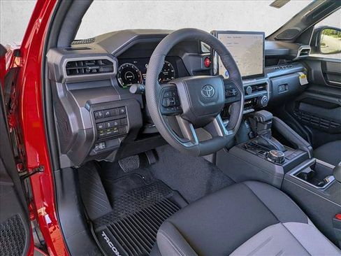 New 2026 Toyota Tacoma TRD Off-Road AWD/4WD image 3