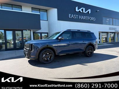 New 2027 Kia Telluride SX X-Line