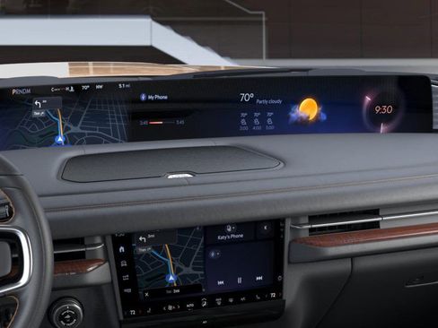 New 2026 Lincoln Navigator L Black Label image 14