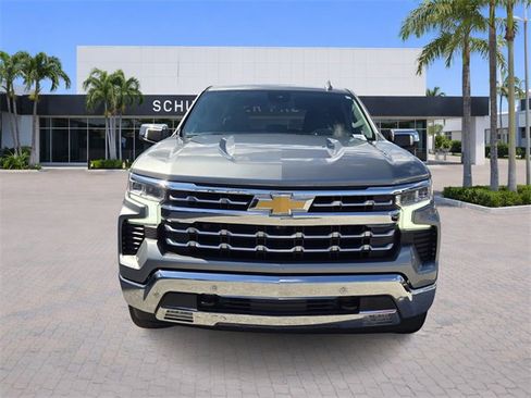 Used 2023 Chevrolet Silverado 1500 LTZ image 2