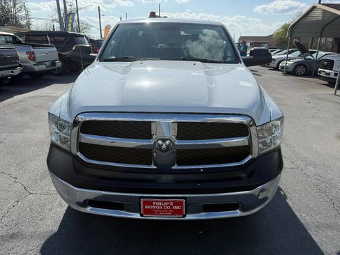 Used 2018 RAM 1500 Tradesman w/ Popular Equipment Group image 9