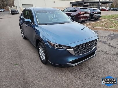 Certified 2023 MAZDA CX-5 AWD 2.5 S