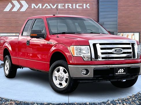 Used 2009 Ford F150 XLT image 1