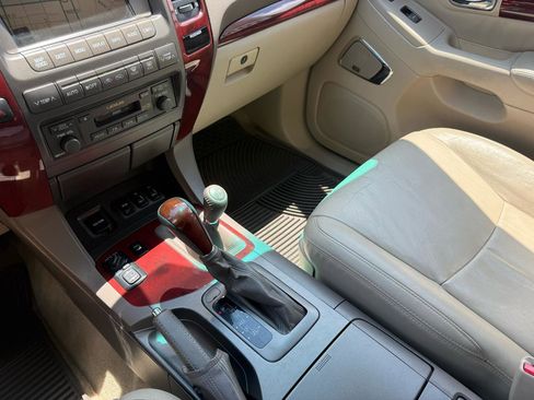 Used 2008 Lexus GX 470 AWD/4WD image 15
